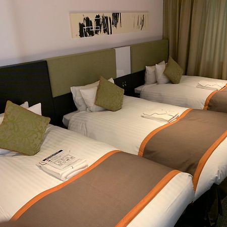 Hotel Vista Хіросіма Екстер'єр фото