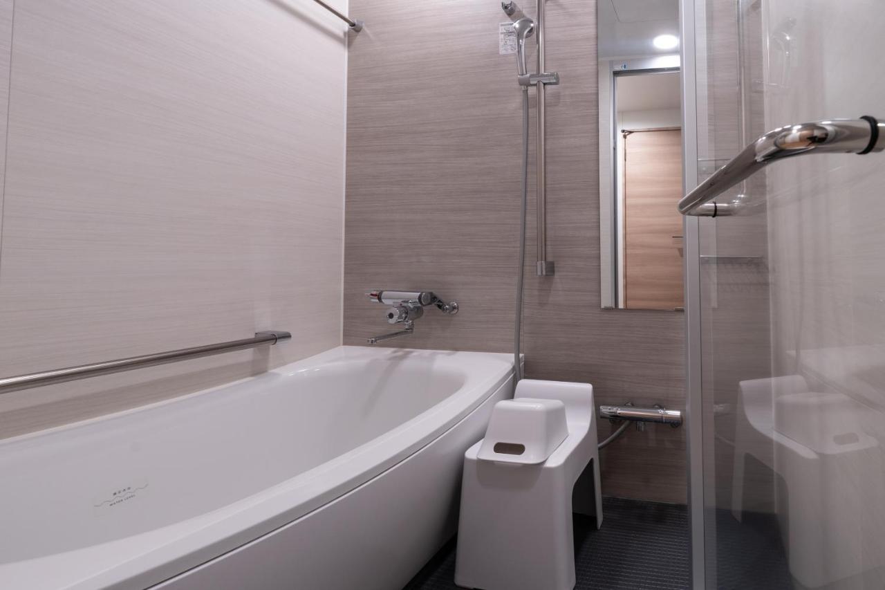 Hotel Vista Хіросіма Екстер'єр фото