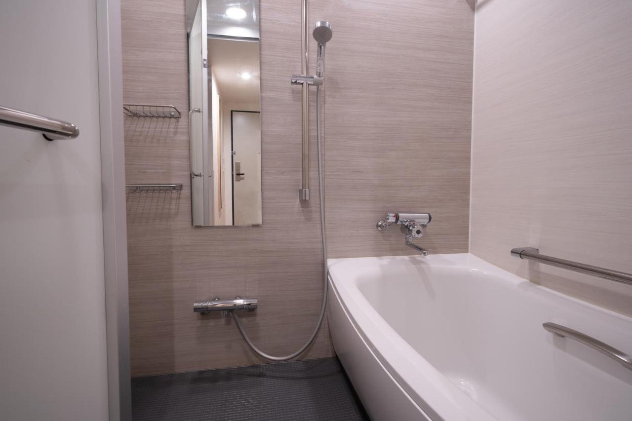 Hotel Vista Хіросіма Екстер'єр фото