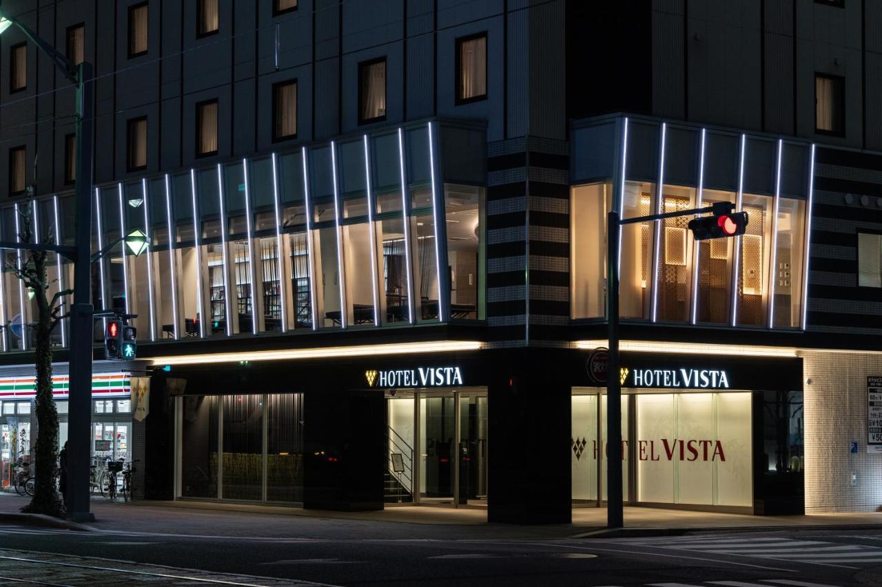 Hotel Vista Хіросіма Екстер'єр фото