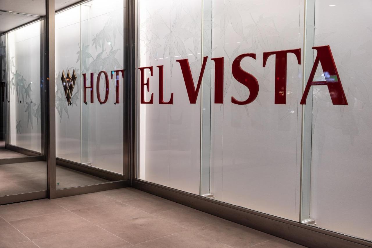 Hotel Vista Хіросіма Екстер'єр фото