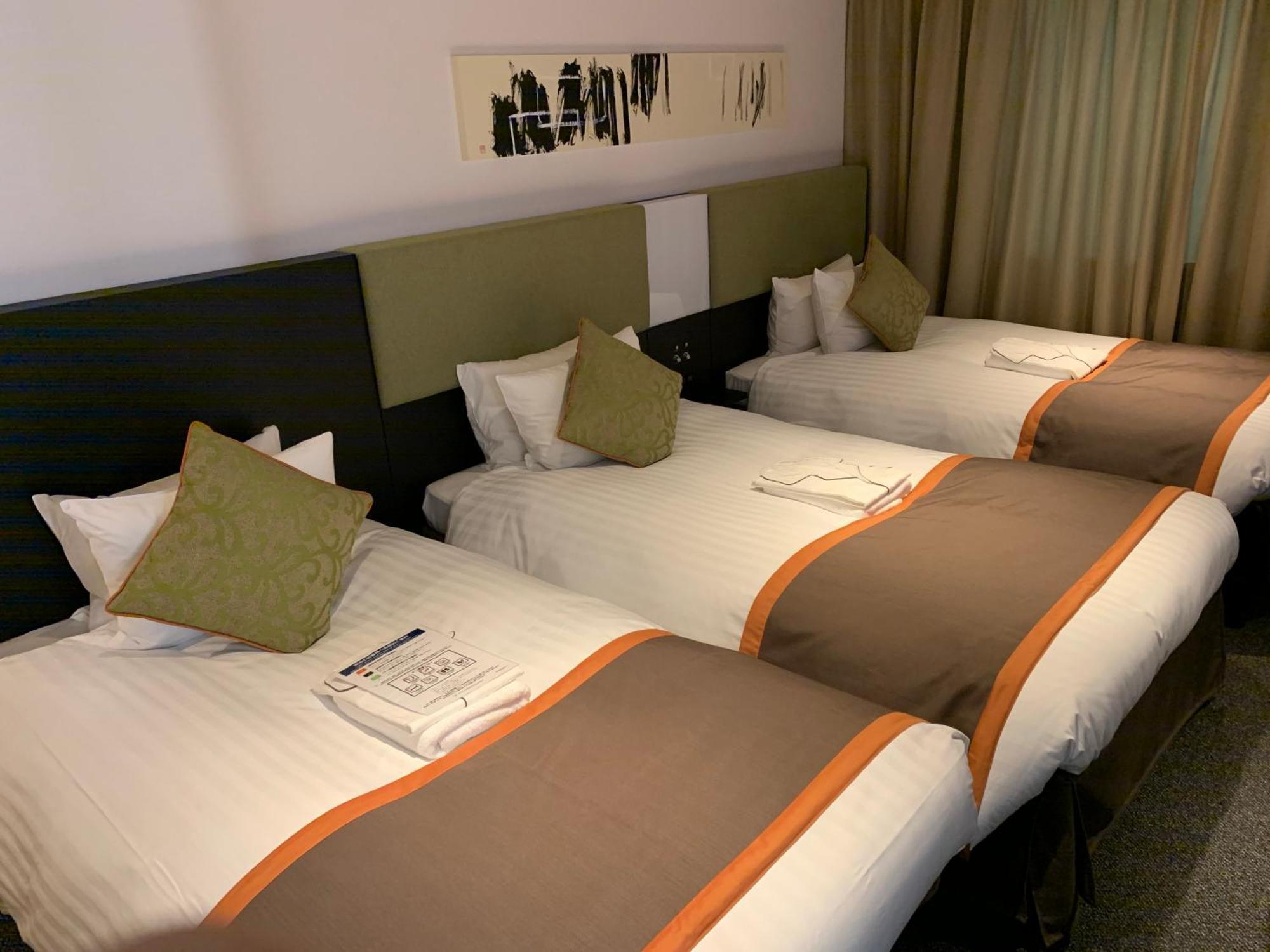 Hotel Vista Хіросіма Екстер'єр фото